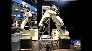 7Axis Robot iREX2013