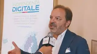 Indipendenza Digitale, Scorza (del Garante Privacy): Introdurre quote per limitare mercato Big Tech