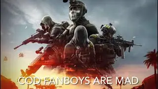 Фанаты Call of Duty завидуют успеху Battlefield 6.