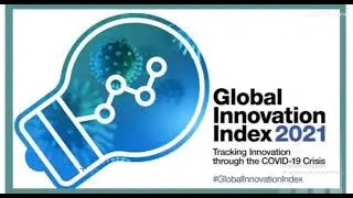 Global Innovation index 2021-India climbed 2 spots to 46th rank #ssc #reet #railwayexam