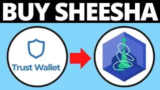 How To Buy Sheesha Finance Crypto Coin On Trust Wallet With PancakeSwap