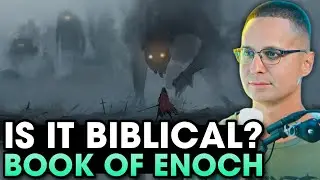 Debunking the Book of Enoch: Is It Really Part of the Bible?