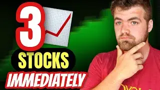 Top 3 Stocks to BUY Before June 2022 (High Growth)