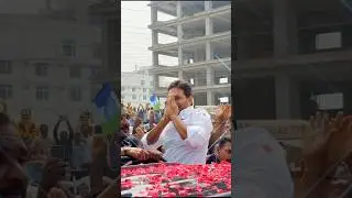 Царь Андхры ❤️👑 #andhrapradesh #ysjagan #ysrcp #jaganannaconnects #communicationysrcp