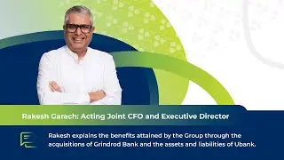 Benefits attained by the acquisitions of Grindrod Bank and Ubank