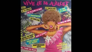 ON VA FAIRE LA JAVA - Vive le 14 Juillet Vol.3 - Gilles Pellegrini, Son Orchestre, Ses Chanteurs