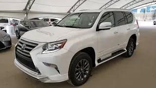 2019 GX460 Executive Package | Lexus of Royal Oak