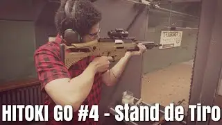 Hitoki Go #4  - ATIREI COM ARMAS REAIS