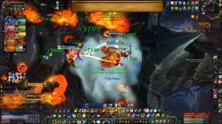 Хребет Смертокрыла vs Повелители орды (Booty Bay) 10ppl HM