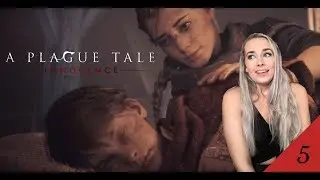 A Plague Tale: Innocence - Chapter 7 - Blind Play Through - LiteWeight Gaming