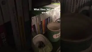 Мои рекомендованные игры для Xbox 360! #xbox #xbox360 #ностальгия