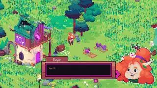 Ritual of Raven Demo | No Commentary Gameplay | Enchant, Harvest, and Explore