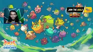 Axie Origin the Beginning #61