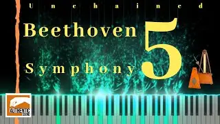 Beethoven - Symphony No 5 Op 67 - Historical Tempo Reconstruction - Noteperformer