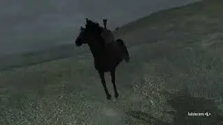 Red Dead Redemption Buckin' Awesome Trophy / Achievement