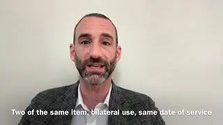 DME Coding Change