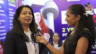 කොරියාවේ අධ්&zwj;යාපනය ලබන්න පාර කපන Edugate SRILANKA | Koren Visa | Koren Education | Work in Korea