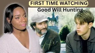 GOOD WILL HUNTING | FIRST TIME WATCHING | REACTION-REVIEW