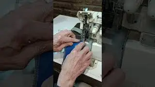 Overlock Gemsy 4 hilos