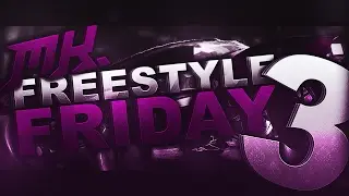 Rocket League - MK&acute;s Freestyle Friday #3 | Facecam