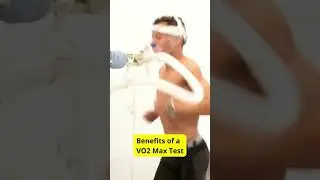 Benefits of a VO2 Max Test? VO2 Max test by Luis Orta