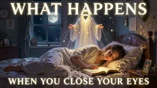 The Watchman Who Never Blinks What Happens When You Finally Close Your Eyes