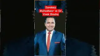 #sandeepmaheshwari ⚡VS ⚡#vivekbindra #Scam #exposed #sandeepmaheshwarivsvivekbindra #shorts #shorts
