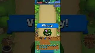Wild Castle TD - Grow Empire-(Free Mobile Game) wave 6-10