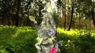 Teddy The Tree with JeffWerner@SunriseFilmandVideo.com as Teddy in Giggles WonderLand