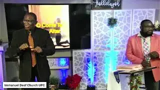 Immanuel Deaf Church - UPIC