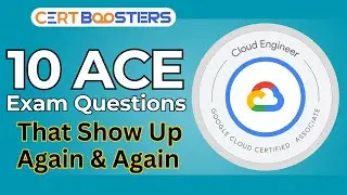Google Associate Cloud Engineer Certification: 10 ACE Exam Questions You’ll Probably Get Wrong