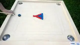 Правила игры в новус/морской бильярд