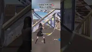 This IS Why You Need To Start Doing Aimlabs 🎯🎯🎯 #shorts #viral #fyp #aimlabs #fortnite