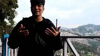 DHF PRESENTS HIPHOP DIARIES EP.2 | FT.BBOY FUNKY MONKEY | DARJEELING |