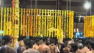 Paramekkavu Deshappattu -Chempukavu 2025 #elephant #shortsvideo #shorts #pooram #tour #vedikettu 