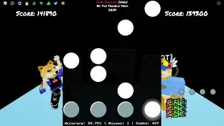 Bot Vs Bot (Funky Friday)