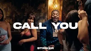 BUGZY MALONE X MIST X CHARLIE CHOPPA UK GARAGE/RAP TYPE BEAT 'CALL ME' | STRIKER BEATS INSTRUMENTAL