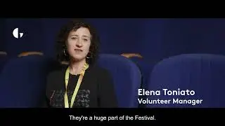 Volunteer at Galway International Arts Festival