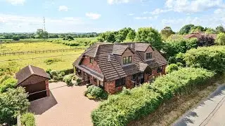 Coombe Cottage, Sandygate | Charming Detached Home with Countryside Views