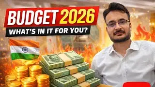 Budget 2026 || Finance Minister || India || Commerce Tech. Yash || Yash Maheshwari