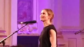 James Yorkston & Nina Persson - A Droplet Falls - London, 20 September 2025