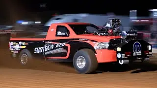 2024 Truck Pulling! Super Modified 4WD Trucks and Pro Stock Semis! OSTPA Dover, OH
