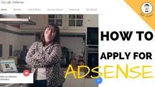 How to Apply Website/ Blog for Adsense 2017 | 3 Simple Steps to get Adsense Verified