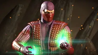Mortal Kombat X PC DLC Mod Ninja Quan Chi Intro Gameplay X-Ray 1440p 60FPS