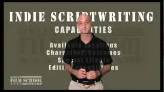 Ultra Low Budget Screenwritng tips from the Online Film School Boot Camp