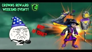 **NEW** Wizard101 Crowns 