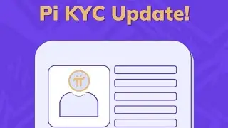 পাই নেটওয়ার্ক কেওয়াইসি নতুন আপডেট আসছে ? Pi Network KYC New Update | নতুন নিয়মে কেওয়াইসি করবেন #PI