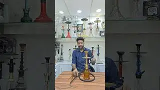 Cocoyaya Vip Amy Hookah | Unboxing | How to make Hookah at Home | Ghar par hookah kaise set kre