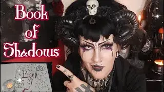 BOS - PAGE ONE -Book Of Shadows