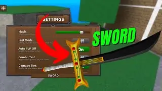 *FREE* SWORD! KING LEGACY ROBLOX